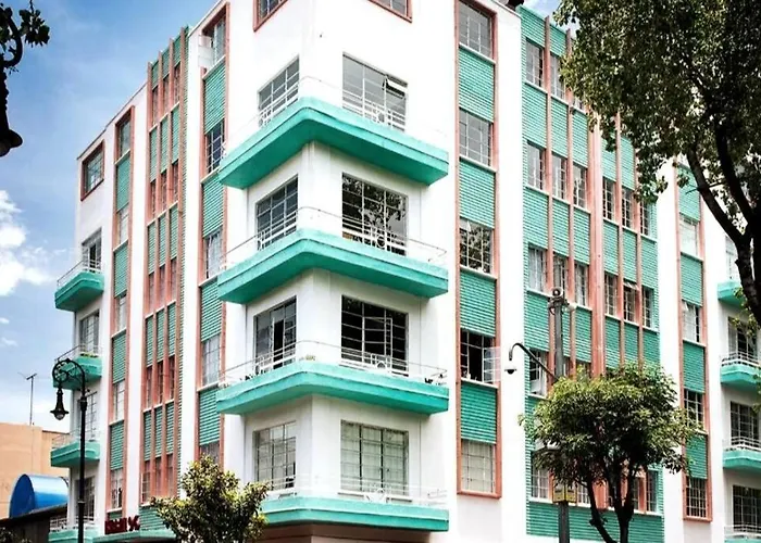 2B Acogedor Y Amplio Depto, Centro Historico Cdmx