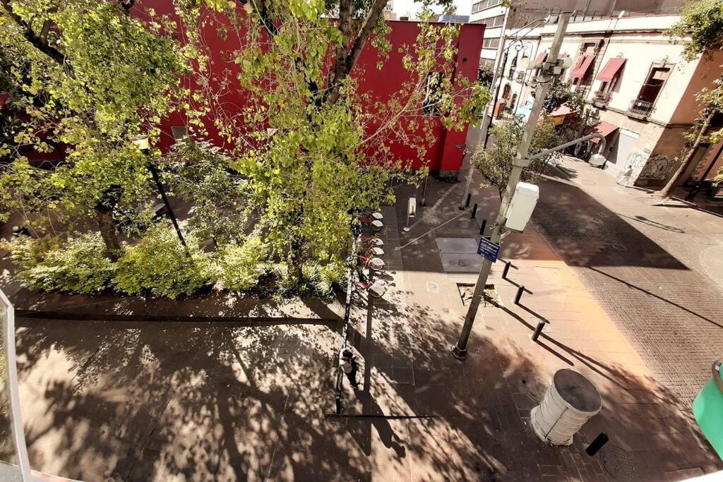 Appartement 2b Acogedor Y Amplio Depto, Centro Historico Cdmx *