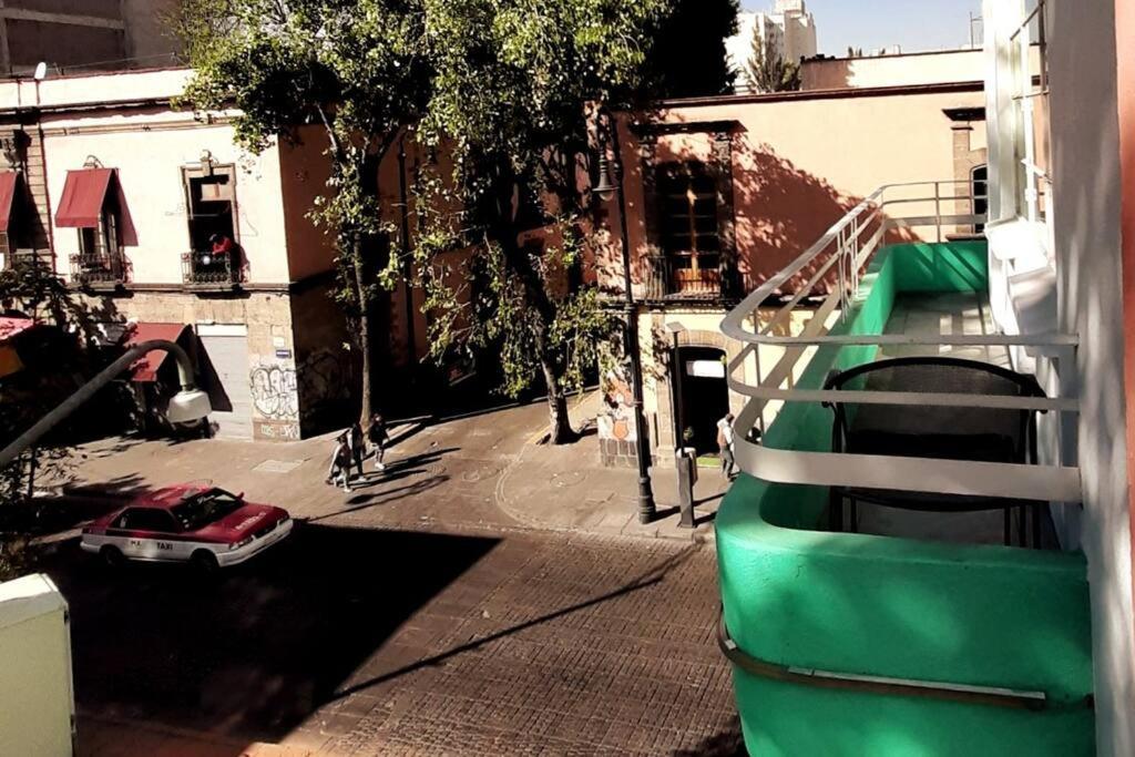 2b Acogedor Y Amplio Depto, Centro Historico Cdmx Appartement *
